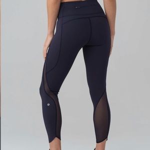 Pace perfect 7/8 right navy 6